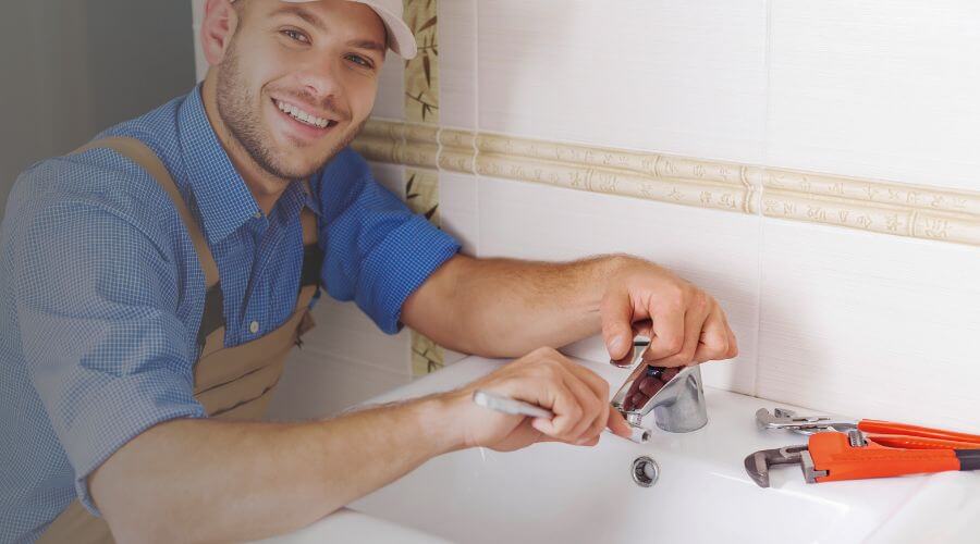Kitchen Faucet Repair Service in Marble Falls, AR