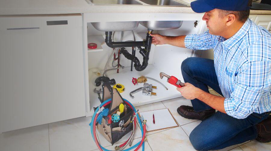 Professional Leak Detection Services in Marble Falls, AR